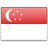 シンガポールの旗